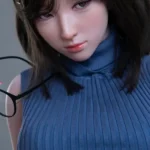 ตุ๊กตาเซ็กส์ซิลิโคนแบบอ่อนโยนสำหรับวัยรุ่นในเมือง