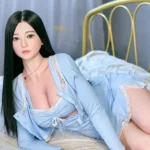 Silicone Gentle Sweet Girlfriend-Style Bedroom Sex Doll