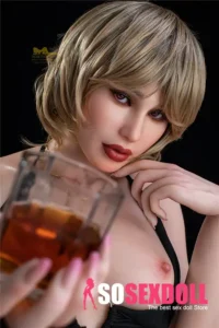 Silicone Innocent Cute Bedroom Roleplay Sex Doll