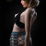 Silicone Innocent Cute Bedroom Roleplay Sex Doll