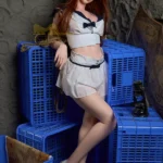 ตุ๊กตาเซ็กส์แฟนตาซีซิลิโคนบริสุทธิ์จากกะลาสีเรือ