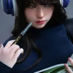 Silicone Innocent Schoolgirl Yandere Fantasy Sex Doll