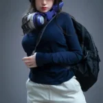 Silicone Innocent Schoolgirl Yandere Fantasy Sex Doll