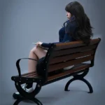 Silicone Innocent Schoolgirl Yandere Fantasy Sex Doll