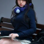 Silicone Innocent Schoolgirl Yandere Fantasy Sex Doll