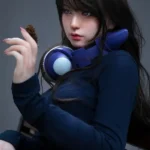 Silicone Innocent Schoolgirl Yandere Fantasy Sex Doll