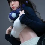 Silicone Innocent Schoolgirl Yandere Fantasy Sex Doll