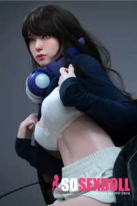 Silicone Innocent Schoolgirl Yandere Fantasy Sex Doll
