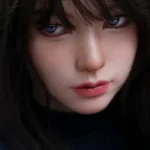 Silicone Innocent Schoolgirl Yandere Fantasy Sex Doll