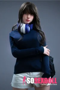 Silicone Innocent Schoolgirl Yandere Fantasy Sex Doll
