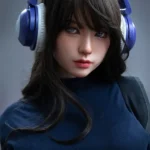 Silicone Innocent Schoolgirl Yandere Fantasy Sex Doll