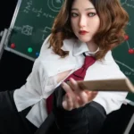 Silicone Mature Strict Teacher Roleplay Sex Doll