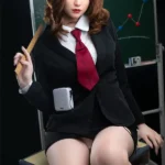 Silicone Mature Strict Teacher Roleplay Sex Doll