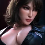 ตุ๊กตาเซ็กส์ซิลิโคนสุดเย้ายวนสำหรับนักขี่จักรยานยนต์ตอนกลางคืน