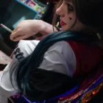 Silicone Slim Playful Cosplay Party Fantasy Sex Doll