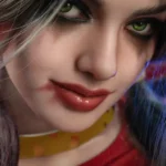 Silicone Slim Playful Cosplay Party Fantasy Sex Doll