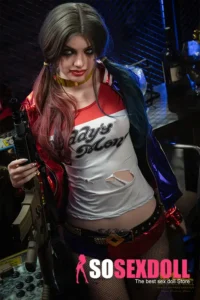 Silicone Slim Playful Cosplay Party Fantasy Sex Doll