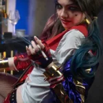 Silicone Slim Playful Cosplay Party Fantasy Sex Doll