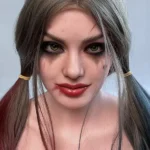 Silicone Slim Playful Cosplay Party Fantasy Sex Doll