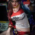 Silicone Slim Playful Cosplay Party Fantasy Sex Doll