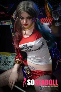 Silicone Slim Playful Cosplay Party Fantasy Sex Doll