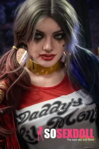 Silicone Slim Playful Cosplay Party Fantasy Sex Doll