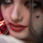 Silicone Slim Playful Cosplay Party Fantasy Sex Doll