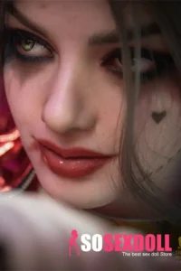 Silicone Slim Playful Cosplay Party Fantasy Sex Doll