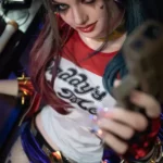 Silicone Slim Playful Cosplay Party Fantasy Sex Doll