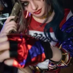 Silicone Slim Playful Cosplay Party Fantasy Sex Doll