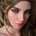 Búp bê tình dục tình yêu thực tế trưởng thành gợi cảm bằng silicon