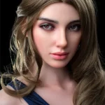 Búp bê tình dục tình yêu thực tế trưởng thành gợi cảm bằng silicon