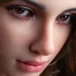 Búp bê tình dục tình yêu thực tế trưởng thành gợi cảm bằng silicon