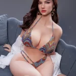 167cm 5ft5 Colorful Bikini Sex Dolls Beach Style Love Dolls In Stock(US Only)