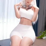 167cm 5ft5 Futuristic Fantasy Lover Dolls Lifelike Silicone Sex Dolls H Cup