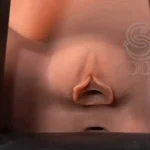 167cm 5ft5 Leather Outfit Sexy Love Dolls Blonde Beauty Realistic Dolls E Cup