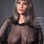 167cm 5ft5 Modern Fashion TPE Dolls Confident Beauty Sex Dolls E Cup