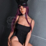 167cm 5ft5 Mysterious Fantasy Beauty Sex Dolls Seductive Playful TPE Dolls E Cup