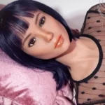 167cm 5ft5 Seer Mesh Dress Love Dolls Black Transparent Lingerie Dolls E Cup