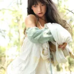 Silicone Asian Cute Innocent Outdoor Realistic Sex Doll