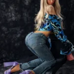 Silicone Busty Seductive Bold Chic Realistic Sex Doll