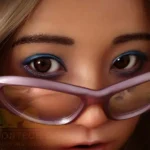 Silicone Busty Seductive Bold Chic Realistic Sex Doll