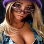 Silicone Busty Seductive Bold Chic Realistic Sex Doll