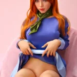 Silicone Cute Innocent Cosplay Realistic Sex Doll