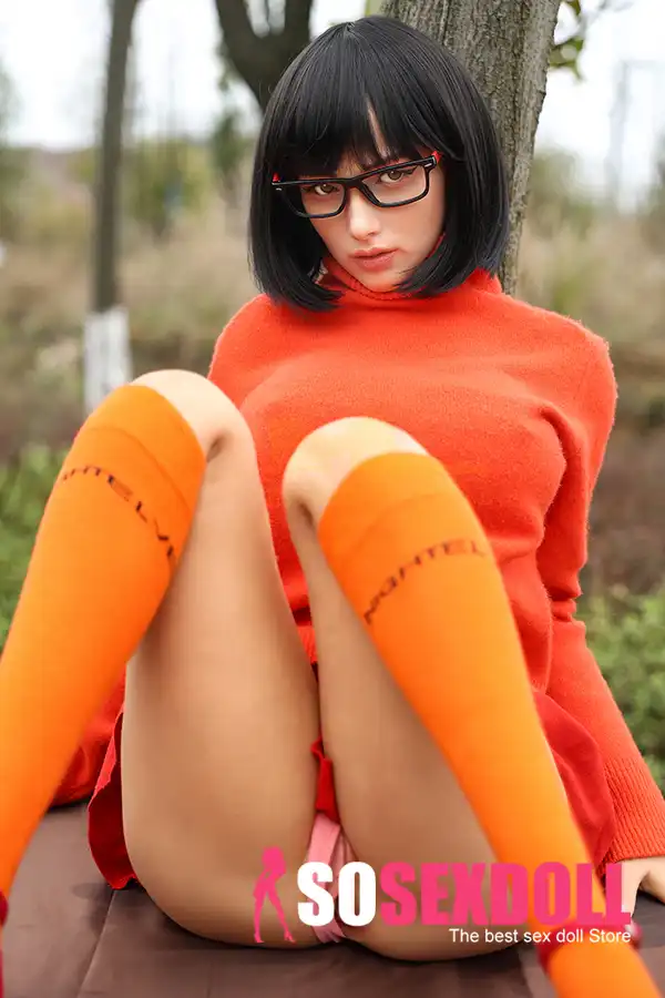 Silicone Cute Outdoor Cosplay Garden Realistic Sex Doll