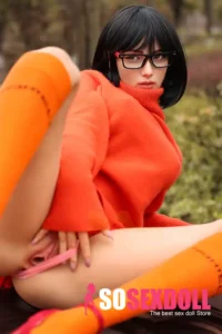 Silicone Cute Outdoor Cosplay Garden Realistic Sex Doll