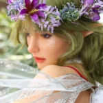 Silicone Forest Cosplay Outdoor Fantasy Realistic Sex Doll