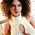 ตุ๊กตาเซ็กส์หน้าอกใหญ่สุดเก๋ 167 ซม. ตุ๊กตารักสุดหรูหราและสง่างาม