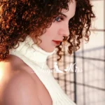 ตุ๊กตาเซ็กส์หน้าอกใหญ่สุดเก๋ 167 ซม. ตุ๊กตารักสุดหรูหราและสง่างาม