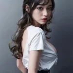 168cm 5ft5 Sexy Mini Skirt Love Dolls Black Hair Fashion Dolls In Stock (EU Only)